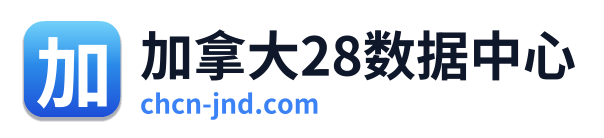 加拿大28数据中心 Logo